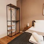 Apartman Atlas 5 Oberhausen, 3 Zimmer, Naehe Bahnhof, Westfield Centro Oberhausen