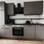 Apartman Atlas 5 Oberhausen, 3 Zimmer, Naehe Bahnhof, Westfield Centro