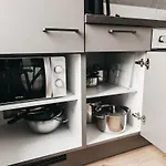 Apartman Atlas 5 Oberhausen, 3 Zimmer, Naehe Bahnhof, Westfield Centro *