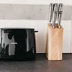 Atlas 5 Oberhausen, 3 Zimmer, Naehe Bahnhof, Westfield Centro Apartman Oberhausen
