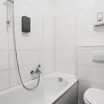 Apartman Atlas 5 Oberhausen, 3 Zimmer, Naehe Bahnhof, Westfield Centro Oberhausen