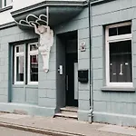 Apartman Atlas 5 Oberhausen, 3 Zimmer, Naehe Bahnhof, Westfield Centro