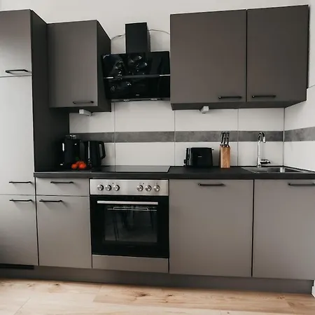 Appartement Atlas 5 Oberhausen, 3 Zimmer, Naehe Bahnhof, Westfield Centro