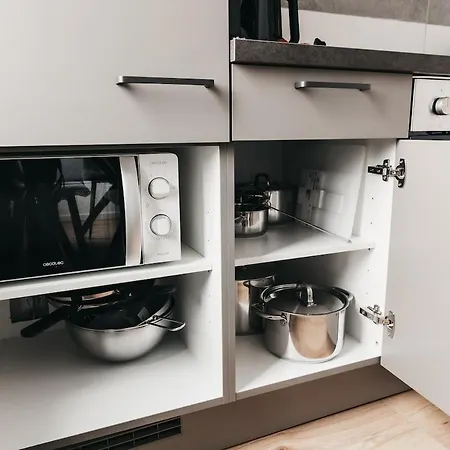 Appartement Atlas 5 Oberhausen, 3 Zimmer, Naehe Bahnhof, Westfield Centro *
