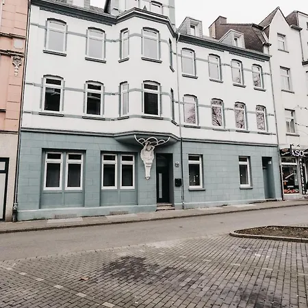 Atlas 5 Oberhausen, 3 Zimmer, Naehe Bahnhof, Westfield Centro Appartement Oberhausen (North Rhine-Westphalia)