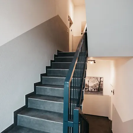 Appartement Atlas 5 Oberhausen, 3 Zimmer, Naehe Bahnhof, Westfield Centro Oberhausen (North Rhine-Westphalia)
